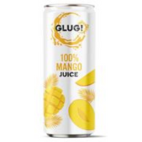 Glug GLUG! 100% Mango Juice 320ml