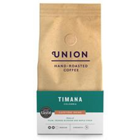 Union Roasted Coffee Union Coffee Timana Colombia Cafetiere Grind
