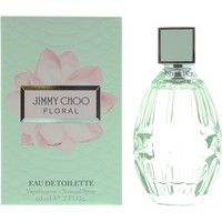 Jimmy Choo Floral Eau de Toilette 60ml