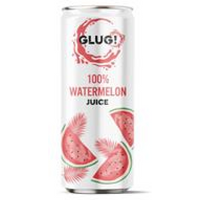 Glug GLUG! 100% Watermelon Juice 330ml
