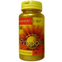 Bee Health Propolis Capsules 90 x 1000mg