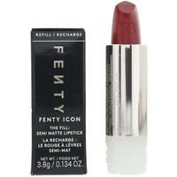 Fenty Beauty Icon Semi Matte Refillable 01 The Mvp Lipstick 3.8g
