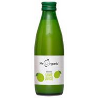 Mr Organic Mr Organic Lime Juice 250ml
