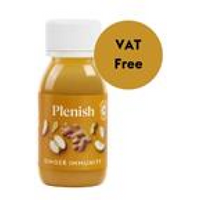 Plenish Chilled Plenish Ginger Immunity Functional Juice Shot 60ml