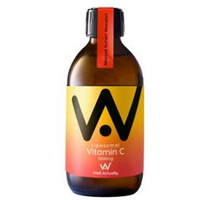 Well Actually Vitamin C 1000mg - Liposomal Liquid H - 250ml - Fruit Fusion