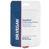 Dr Vegan DR.VEGAN HeartPro Heart Health. 60 capsule