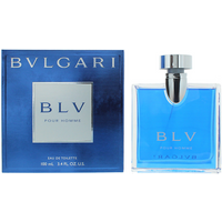 Bulgari Pour Homme Eau de Toilette 100ml