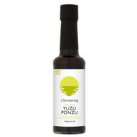 Clearspring Organic Yuzu Ponzu Seasoning 150ml