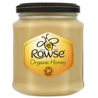 Rowse Organic Set Honey 340g