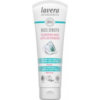Lavera Lavera Basis Cleansing Milk 125ml