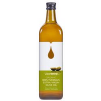 Clearspring Tunisian Extra Virgin Olive Oil Organic 1L