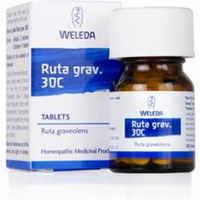 Weleda Ruta Grav 30C - 125 tabs