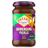 Pataks Patak's Aubergine Pickle