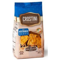 Pan Ducale Crostini with Mediterranean Herbs 200g