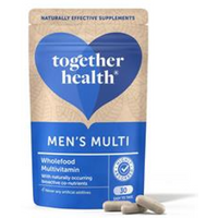 Together Health Together Men's Wholefood Multivitamin 30 capsules