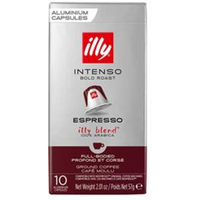 Illy illy Capsules Intenso 10x57g