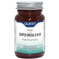 Quest Quest Super Omega 3-6-9 90 Capsule