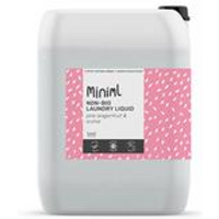 Miniml Pink Dragonfruit & Orchid Laundry Liquid 20L