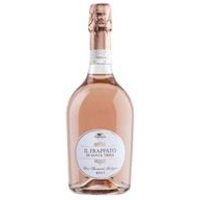 The Wine People Sparkling Rose Wine - Santa Tresa Frappato Spumante Sicily 75cl