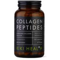 KIKI Health Collagen Bovine Peptides - 150 Vegicaps