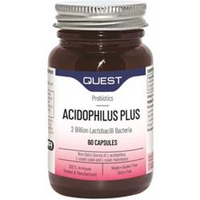 Quest Quest Acidophilus Plus 60 Capsule