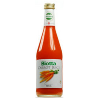 Biotta Biotta Organic Carrot Juice 500ml