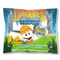 Dandies Vanilla Jumbo Campers 280g
