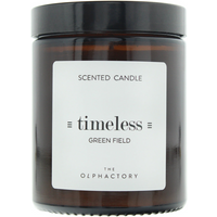 The Olphactory Timeless Green Field Candle 135g