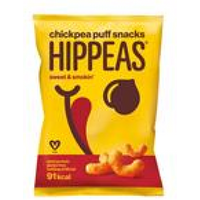 Hippeas Sweet & Smokin' Chickpea Puffs 22g