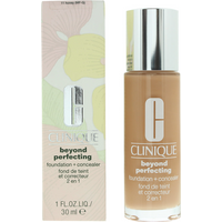 Clinique Beyond Perfecting Foundation + Concealer 11 Honey (MF-G) 30ml