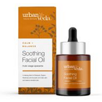 Urban Veda Soothing Facial Oil 30ml