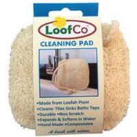 LoofCo LoofCo Cleaning Pad biodegradable plastic free