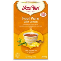 Yogi Tea Yogi Tea Detox Dandelion with Lemon Organic 17 Bag