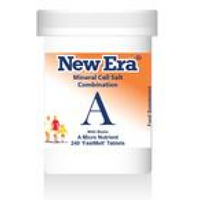 New Era Combination A - 240 tablets