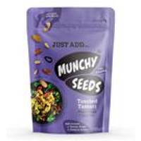Munchy Seeds Munchy Seeds Toasted Tamari SS 125g
