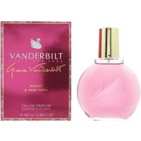 Gloria Vanderbilt Minuit À New York Eau de Parfum 100ml