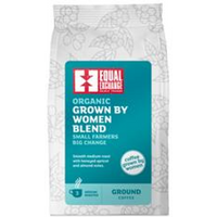 Equal Exchange Organic Grown by Women Ground Coffee 200g