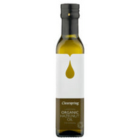Clearspring Organic Hazelnut Oil 250ml