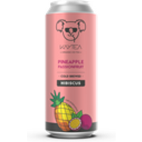 Kaytea Kaytea Organic Hibiscus with Pineapple 330ml