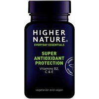 Higher Nature Super Antioxidant Complex 180 Tablets