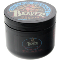 Beaver Cream Water Type Hair Pomade For Her 110g