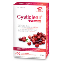 Cysticlean Cysticlean 240mg PAC 30 Capsules