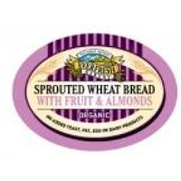 Everfresh Natural Foods Organic Spouted Fruit & Almond Bread 400g