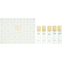 Creed 5 Piece Gift Set: Aventus Eau de Parfum 10ml - Green Irish Twe Eau de Parfum 10ml - Eau de Parfum 10ml - Eau de Parfum 10ml - Eau de Parfum 10ml