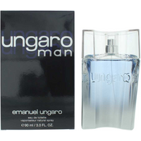 Emanuel Ungaro Ungaro Man Eau de Toilette 90ml