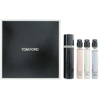 Tom Ford Blend Roses 3 Piece Gift Set: Rose D'Amalfi Eau de Parfum 10ml - Rose De Chine Eau de Parfum 10ml - Rose De Russie Eau de Parfum 10ml