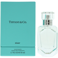 Tiffany Co. Sheer Eau de Toilette 50ml
