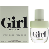 Rochas Girl Eau de Toilette 40ml