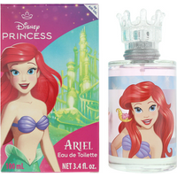 Disney Princess Ariel Eau de Toilette 100ml