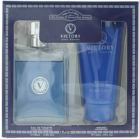 Designer French Collection Victory Eau de Toilette 2 Pieces Gift Set